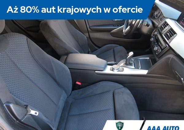 BMW Seria 4 cena 103000 przebieg: 103512, rok produkcji 2017 z Buk małe 326